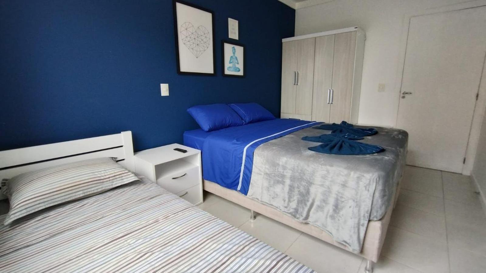 Florianópolis Apartamento A 200M Da Praia Ingleses, Predio Com Piscina מראה חיצוני תמונה
