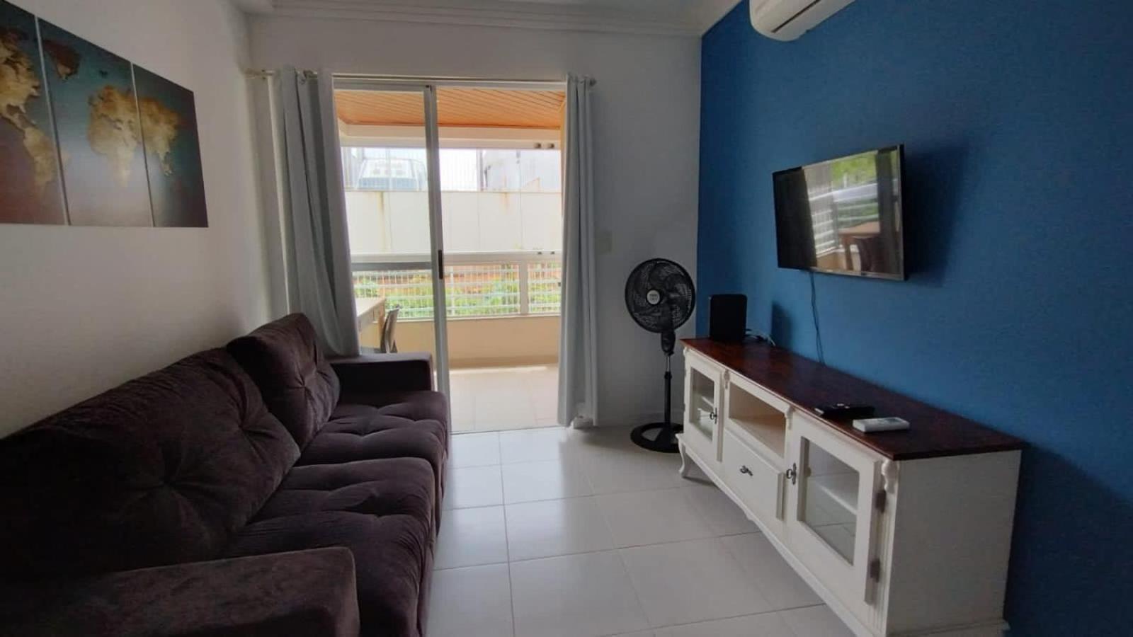 Florianópolis Apartamento A 200M Da Praia Ingleses, Predio Com Piscina מראה חיצוני תמונה