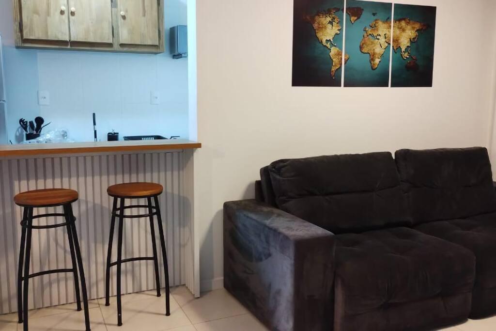 Florianópolis Apartamento A 200M Da Praia Ingleses, Predio Com Piscina מראה חיצוני תמונה