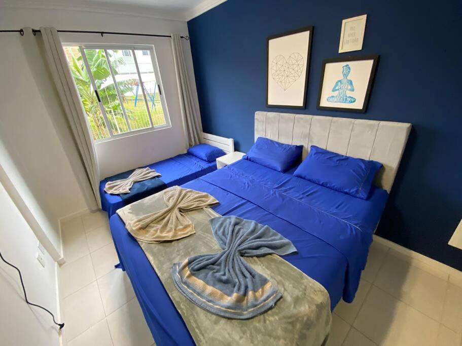 Florianópolis Apartamento A 200M Da Praia Ingleses, Predio Com Piscina מראה חיצוני תמונה