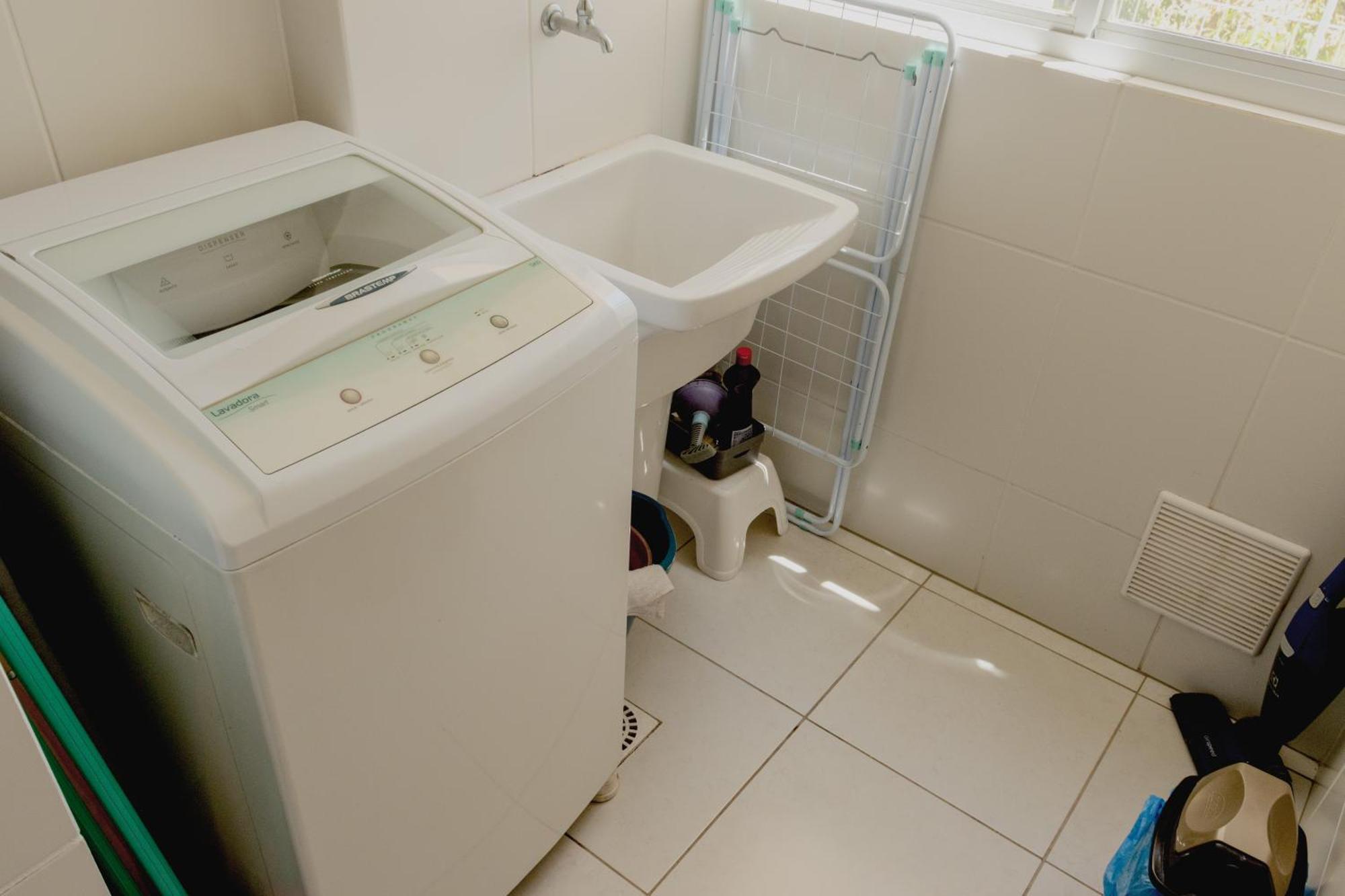 Florianópolis Apartamento A 200M Da Praia Ingleses, Predio Com Piscina מראה חיצוני תמונה