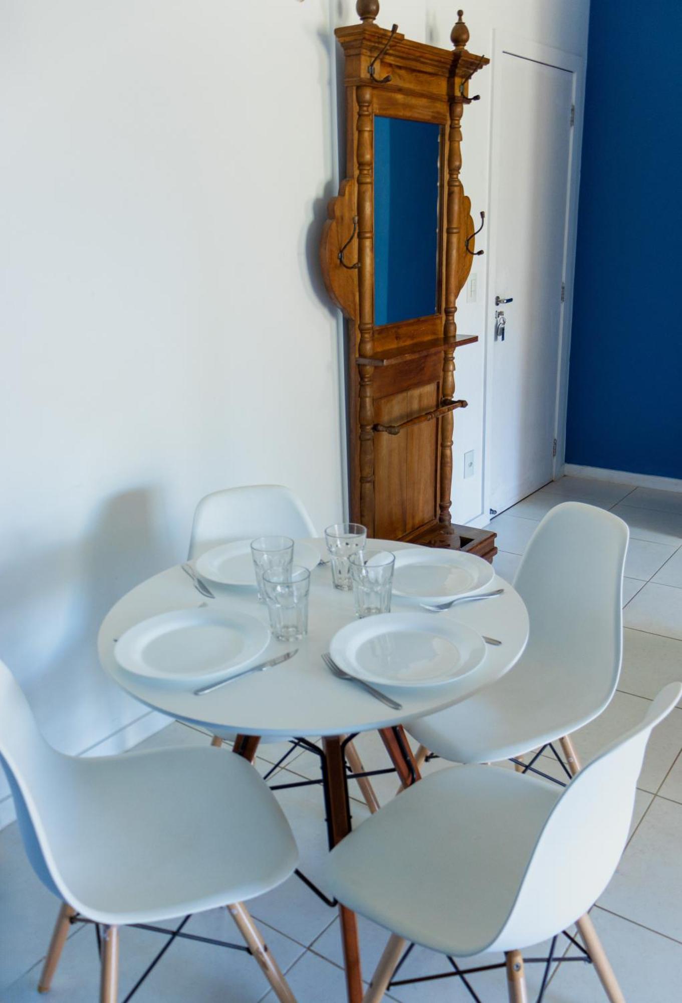 Florianópolis Apartamento A 200M Da Praia Ingleses, Predio Com Piscina מראה חיצוני תמונה